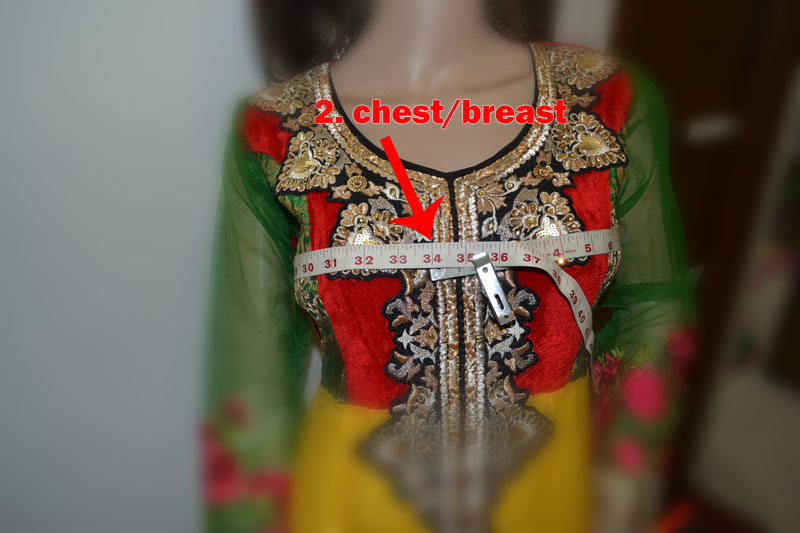 chest/breast