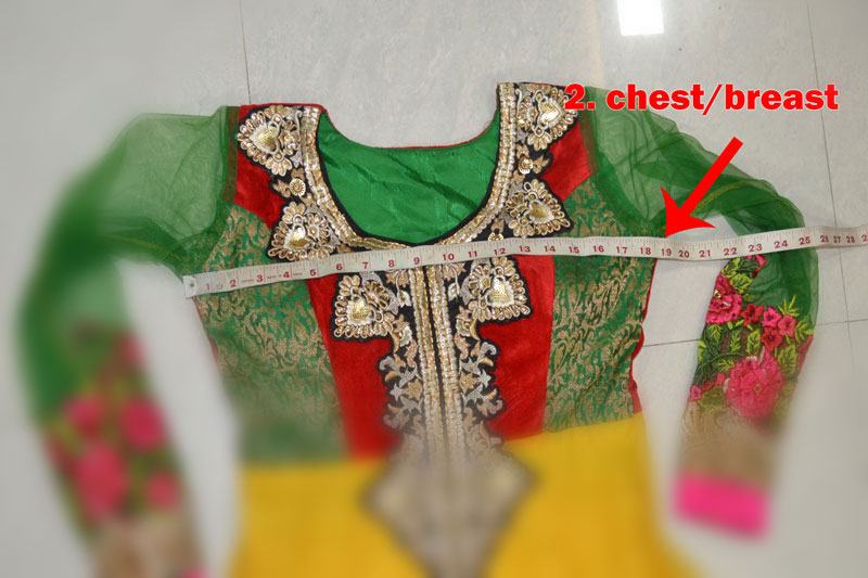 chest/breast