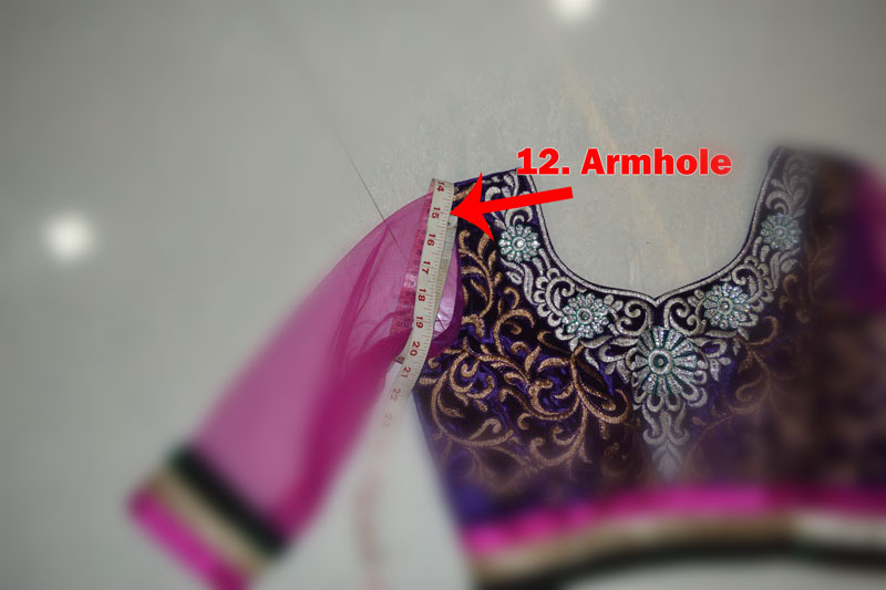 Armhole 