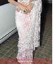 Picture of Angelic Soft Pink Bollywood Saree
