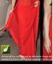 Picture of Charming Red Bollywood Saree