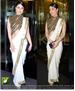 Picture of Angelic White Bollywood Saree