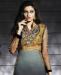 Picture of Graceful Black And Gray Party Wear Salwar Kameez