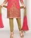 Picture of Admirable Pink Readymade Salwar Kameez