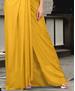Picture of Sublime Yellow Readymade Gown