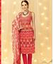 Picture of Well Formed Multi Straight Cut Salwar Kameez