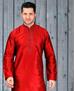 Picture of Beauteous Red Kurtas