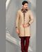 Picture of Gorgeous Beige Sherwani