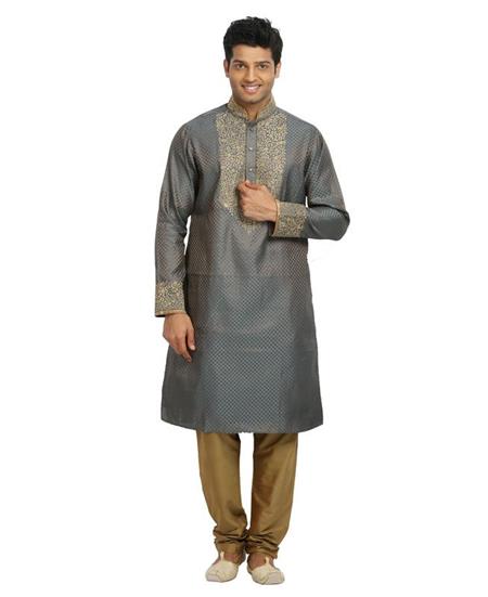 Picture of Lovely Gray Kurtas