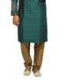 Picture of Enticing Green Kurtas