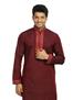 Picture of Sightly Maroon Kurtas