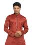 Picture of Bewitching Red Kurtas