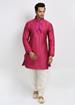 Picture of Admirable Pink Kurtas