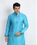Picture of Ideal Turquoise Kurtas