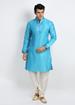Picture of Ideal Turquoise Kurtas
