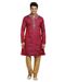 Picture of Enticing Maroon Kurtas