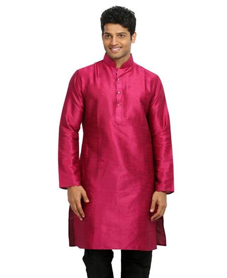 Picture of Magnificent Pink Kurtas
