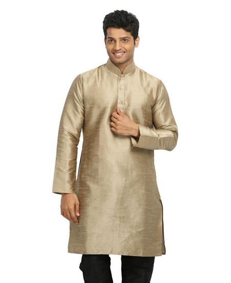 Picture of Comely Cream Kurtas