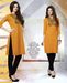 Picture of Sublime Orange Ready Made Kurti