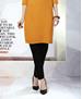 Picture of Sublime Orange Ready Made Kurti