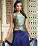 Picture of Magnificent Blue Readymade Lehenga Choli