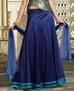 Picture of Magnificent Blue Readymade Lehenga Choli