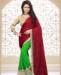 Picture of Well Formed Maroon Casual Saree