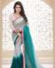 Picture of Sightly Grey Casual Saree
