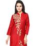 Picture of Good Looking Red Kurtis & Tunic