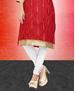 Picture of Enticing Red Ready Made Kurti