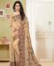 Picture of Taking Brown Georgette Saree