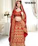 Picture of Sightly Red Lehenga Choli