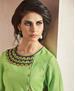 Picture of Excellent Light Green Kurtis & Tunic