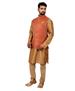 Picture of Sightly Golden Kurtas