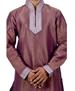 Picture of Appealing Rosy Brown Kurtas