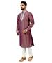 Picture of Appealing Rosy Brown Kurtas