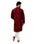 Picture of Sightly Maroon Kurtas