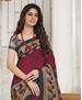 Picture of Appealing Magenta Pink Casual Saree