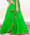 Picture of Alluring Green Casual Saree