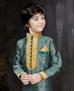 Picture of Grand Rama Kids Kurta Pyjama