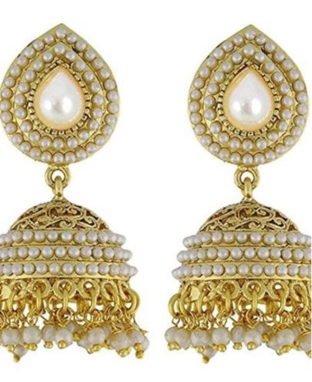 Picture of Radiant Gold Earrings