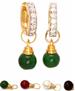 Picture of Ravishing Gold Earrings