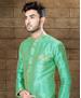Picture of Lovely Rama Green Indo Western