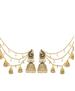 Picture of Beauteous Golden Earrings