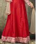 Picture of Ideal Red Readymade Salwar Kameez