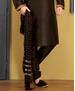 Picture of Well Formed Black Kurtas