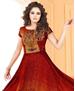 Picture of Sublime Red Readymade Gown