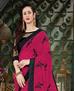 Picture of Shapely Wine Casual Saree