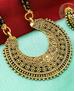 Picture of Comely Golden Mangalsutra