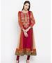 Picture of Sightly Multicolour Readymade Salwar Kameez